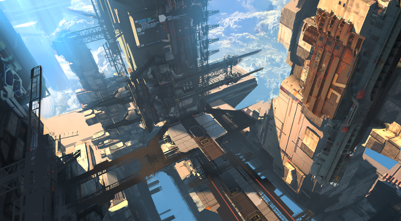 Illustration for article titled The Art Of Strike Vector EX